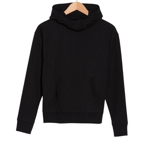 Z by Zella Performance Half Time Long Neck Running Hooded Sweater Size M - Picture 3 of 14